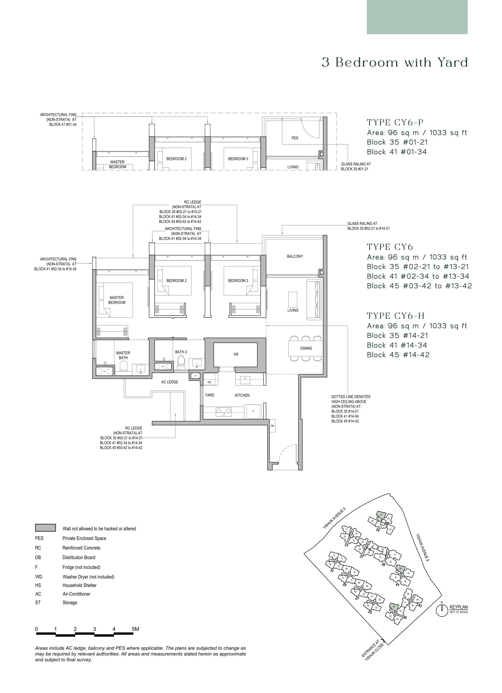 North Gaia floorplan